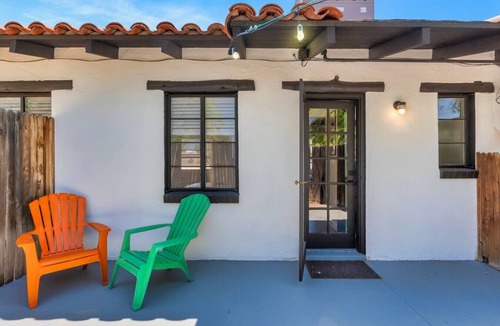 Palo Verde House | Casa De RocknRoll Tucson