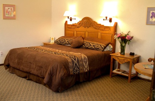 Hereford Bed & Breakfast | Casa de San Pedro Bed & Breakfast