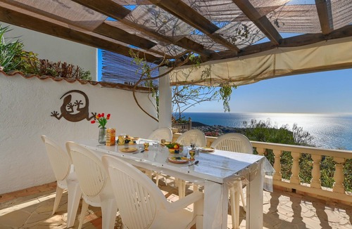 Cumbre del Sol Villa | Casa de Sueños - Benitachell, Costa Blanca