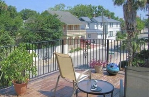St. Augustine Historic District Bed & Breakfast | Casa de Suenos