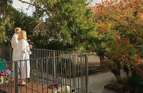 St. Augustine Historic District Bed & Breakfast | Casa de Suenos