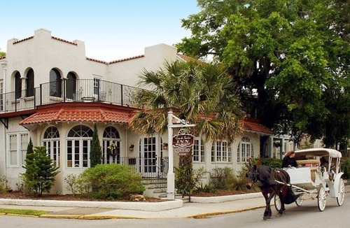 St. Augustine Historic District Bed & Breakfast | Casa de Suenos