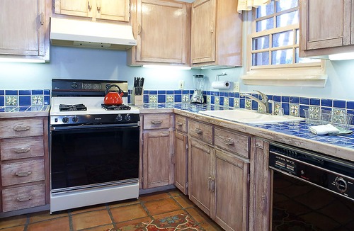 Downtown Santa Fe House | Casa de Tres Lunas