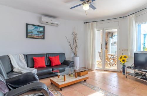 Sant Pere Pescador Villa | Casa de Vacaciones con Piscina, Jardín, A.A, Barbacoa, Wifi y Parking, Cerca de la Playa - ES-89-78