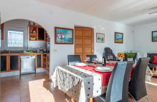 Sant Pere Pescador Villa | Casa de Vacaciones con Piscina, Jardín, A.A, Barbacoa, Wifi y Parking, Cerca de la Playa - ES-89-78