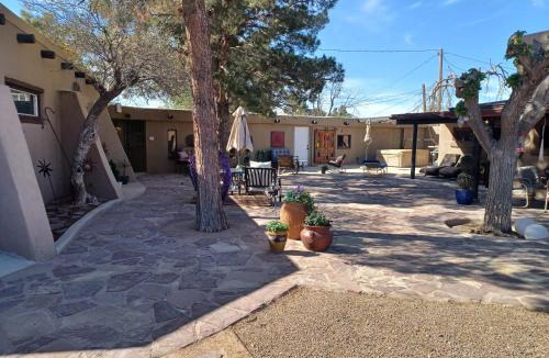 Mesilla Park Ski Chalet | Casa de Vacaciones