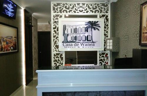 Manado City Centre Hotel | Casa de Wanea Hotel