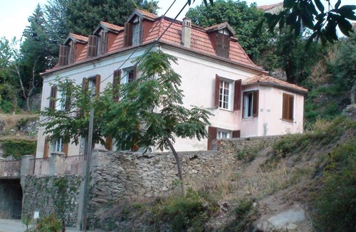 Sant'Andrea-di-Bozio House | Casa Defranchi