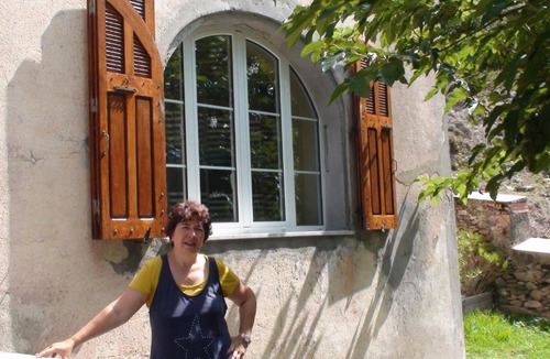 Sant'Andrea-di-Bozio House | Casa Defranchi