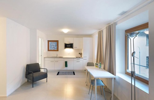 Peccia Apartment | Casa degli Artisti