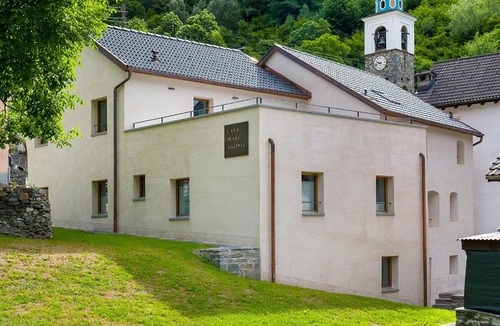 Peccia Apartment | Casa degli Artisti