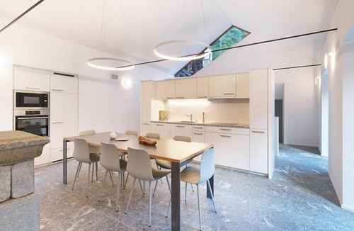 Peccia Apartment | Casa degli Artisti