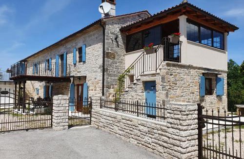Momjan Hotel | Casa dei Boscarini