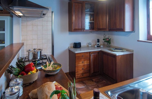 Panicale House | Casa dei Nonni by Interhome