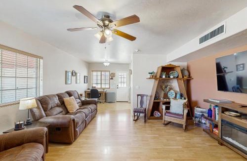 Tucson House | Casa del 24