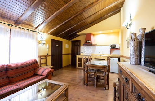 Cella Cottage | Casa del Agüelo: Apartment Teruel (5 people)