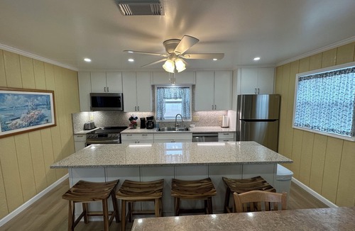 Freeport House | "Casa Del Agua" 2 Bedroom Beach Front Home!