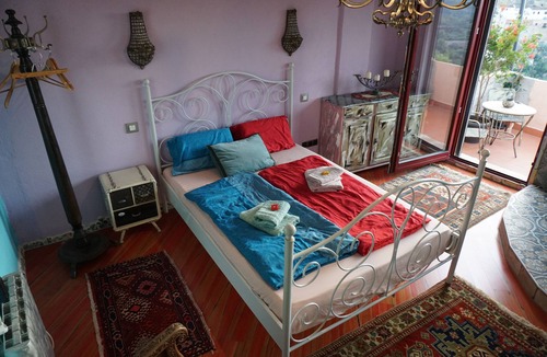 Chulilla House | CASA DEL ARTE casa rural