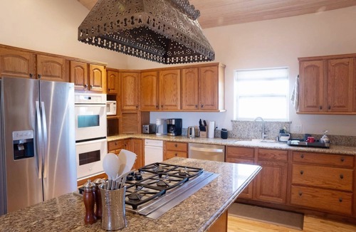 Agua Fria House | Casa del Artista - Spacious 3-bedroom house in delightful Santa Fe!