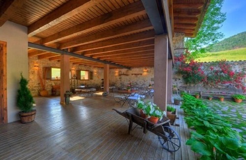 Sarroqueta Cottage | Casa del Batlle for 4 people