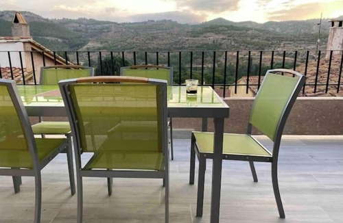 Casas Altas House | Casa del Caballo, Casas Altas, Rincón de Ademuz