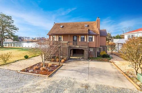 Captain's Cove House | Casa Del Canal