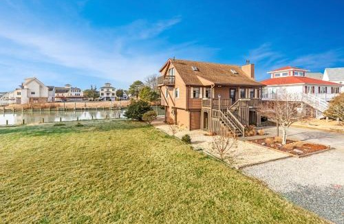 Captain's Cove House | Casa Del Canal