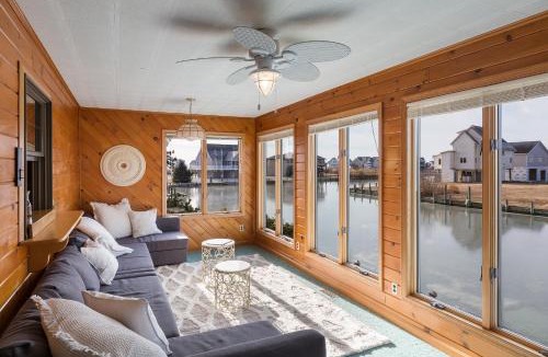 Captain's Cove House | Casa Del Canal