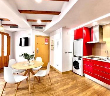 El Mercat Apartment | Casa del Carmen