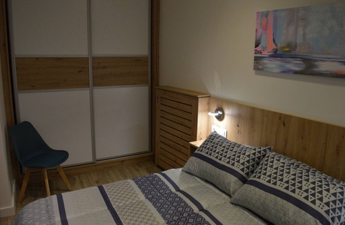 Tudela Apartment | Casa Del Carmen I - Parking included
