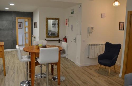 Tudela Apartment | Casa Del Carmen I - Parking incluido