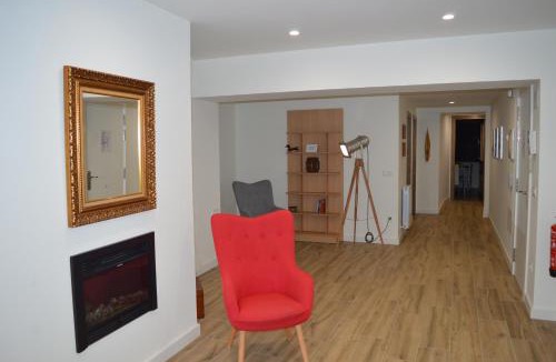Tudela Apartment | Casa Del Carmen II - Parking incluido