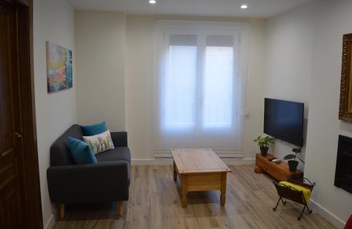 Tudela Apartment | Casa Del Carmen II - Parking incluido