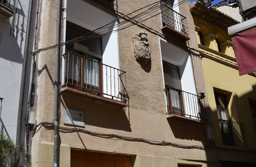 Tudela Apartment | Casa Del Carmen III - Parking included