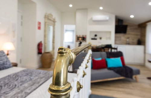 Tudela Apartment | Casa Del Carmen IIII - Parking included