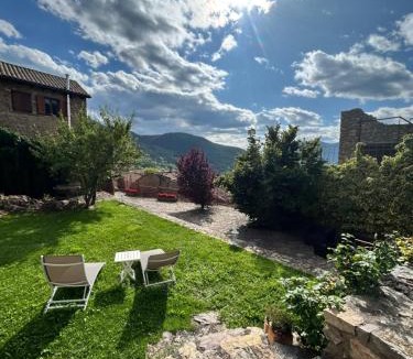 El Pont De Bar Ski Chalet | Casa del Castell de Toloriu