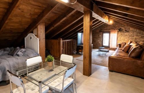 El Pont De Bar Ski Chalet | Casa del Castell de Toloriu