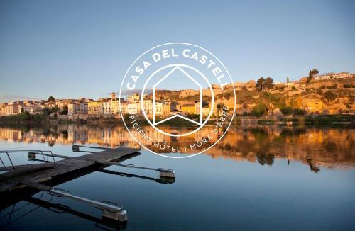 Mora d'Ebre Hotel | Casa Del Castell