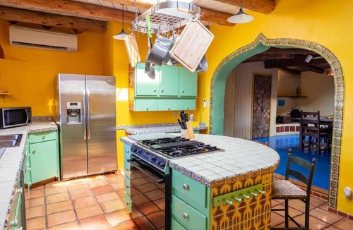 Seton Village House | Casa del Corazón: a stunning country retreat in Santa Fe
