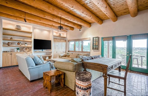 Santa Fe House | Casa del Encanto