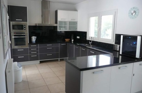 Arnella Villa | Casa del Erizo: Moraira.