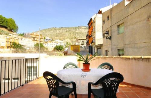 Relleu Apartment | Casa del Escriva