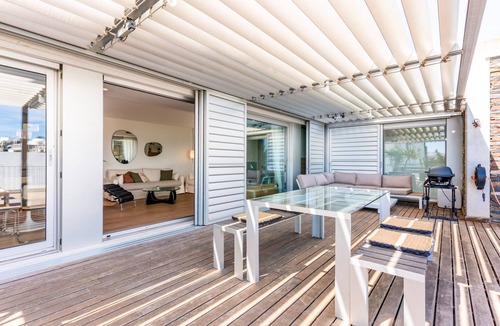 Sant Pere de Ribes Apartment | Casa Del Mar - Three Bedroom Apartment, Sleeps 6