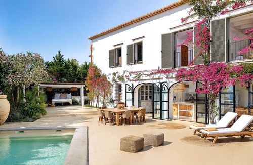 Calella de Palafrugell House | Casa del Mar: A Mediterranean Dream in Calella de Palafrugell