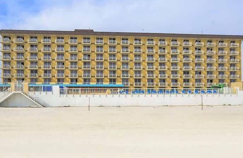 Ormond Shores Condo | Casa Del Mar Beach Resort- 2 bedroom oceanfront