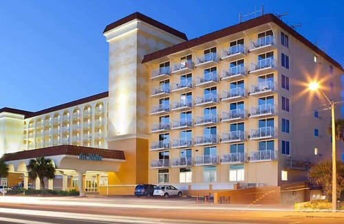 Ormond Shores Condo | Casa Del Mar Beach Resort- 2 bedroom oceanfront