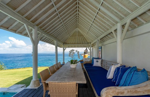 Mushroom Bay Villa | Casa Del Mar