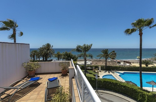 Golden Mile Ski Chalet | Casa Del Mar - Marbellamar