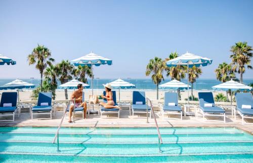 Ocean Park Hotel | Casa Del Mar