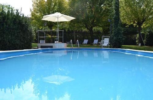 Pieve di Compito House | Casa del Merlo